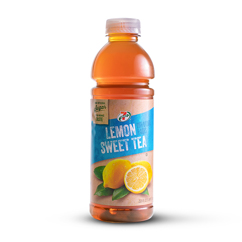 Lemon Sweet Tea