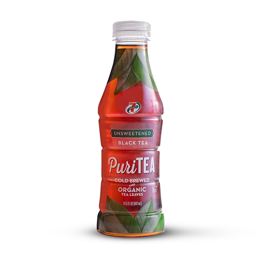 Unsweetened Black Tea